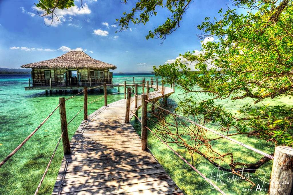 Ratua Private Island Resort Aimbuei Bay Εξωτερικό φωτογραφία