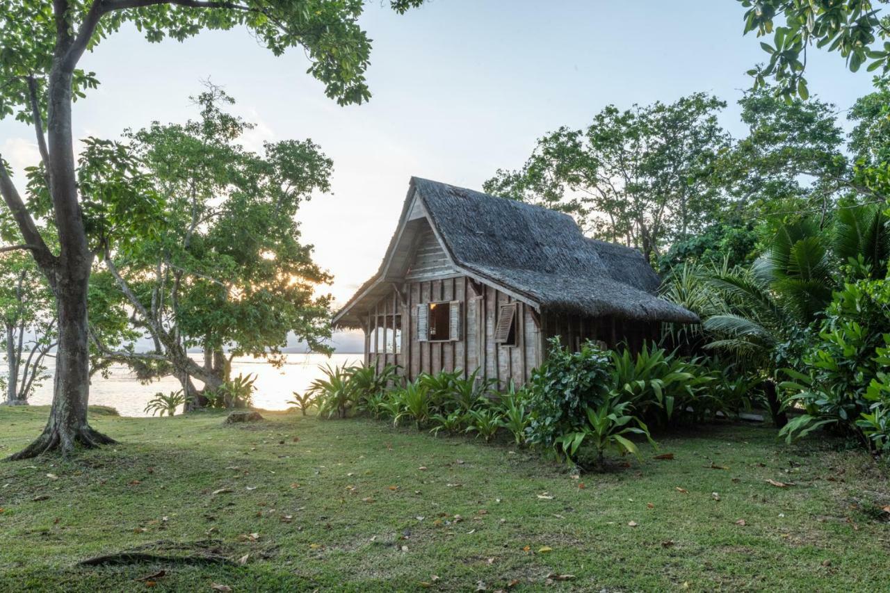 Ratua Private Island Resort Aimbuei Bay Εξωτερικό φωτογραφία